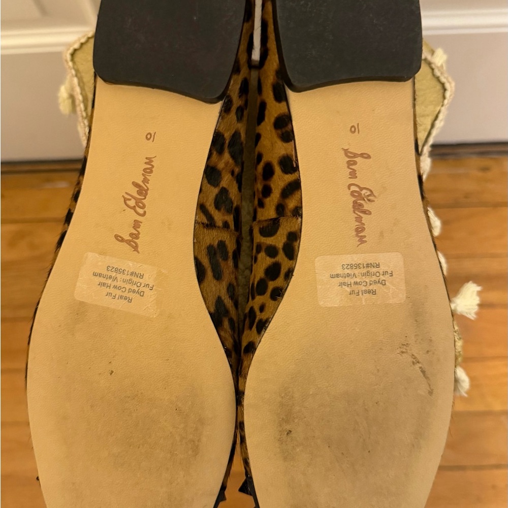 Sam Edelman Monet Ballet Flats - Picture 5 of 5